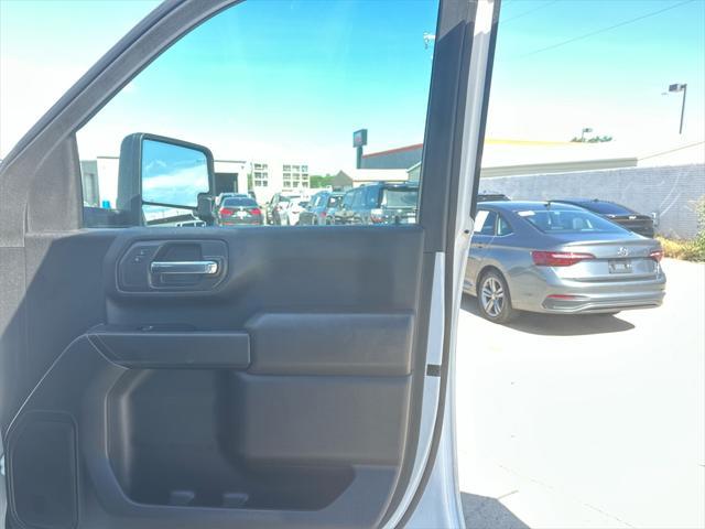 Photo of 2024 Summit White Chevrolet Silverado 2500