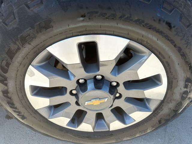 Photo of 2024 Summit White Chevrolet Silverado 2500