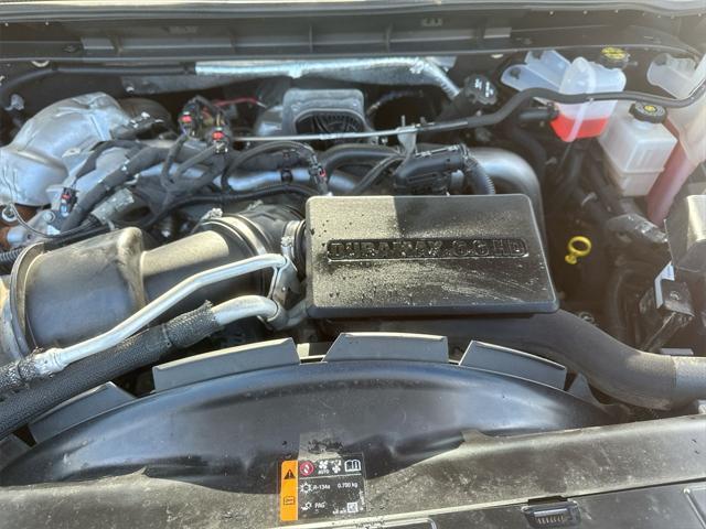 Photo of 2024 Summit White Chevrolet Silverado 2500