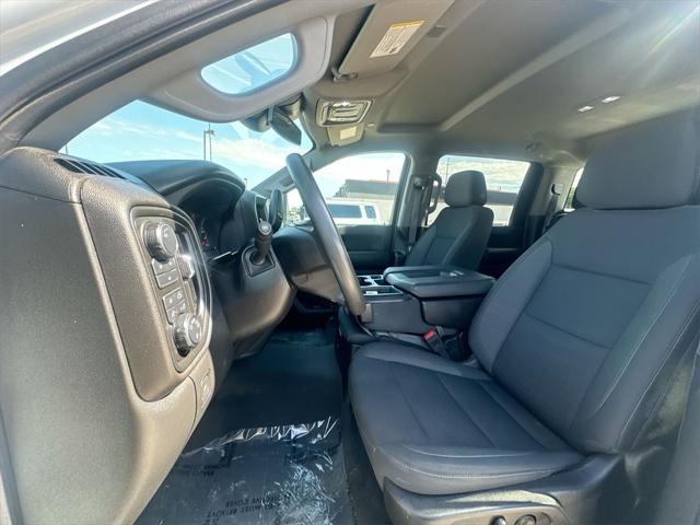 Photo of 2024 Summit White Chevrolet Silverado 2500