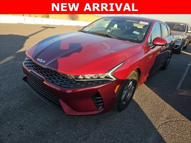 2023 Kia K5