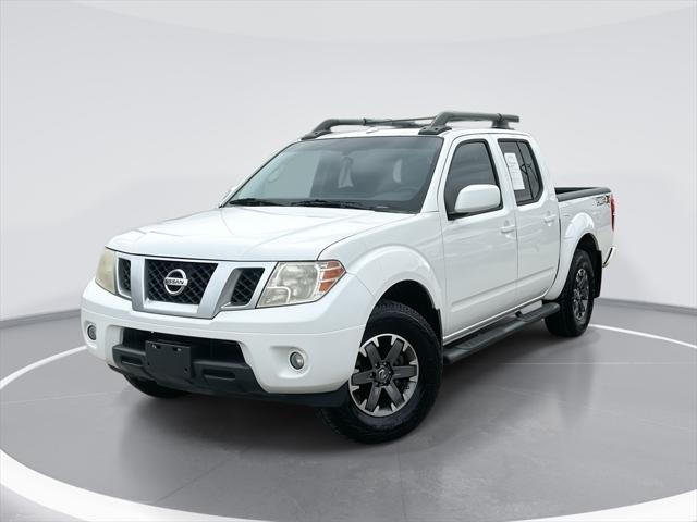 2014 Nissan Frontier