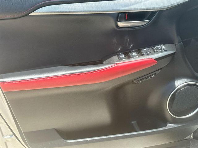 Photo of 2019 Silver Lining Metallic Lexus NX 300