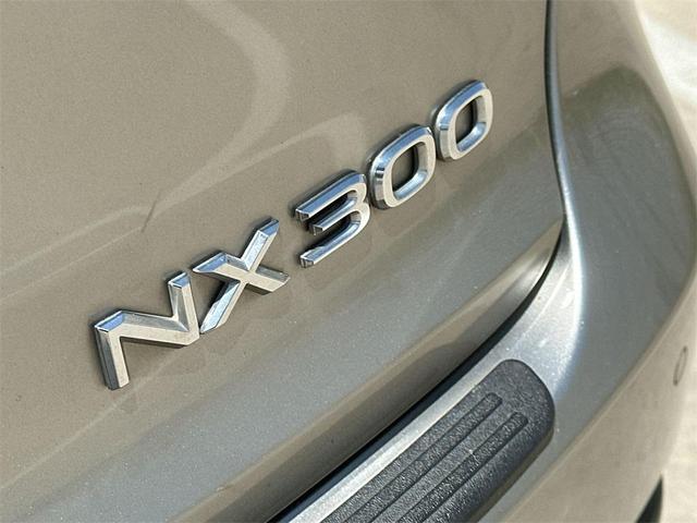 Photo of 2019 Silver Lining Metallic Lexus NX 300