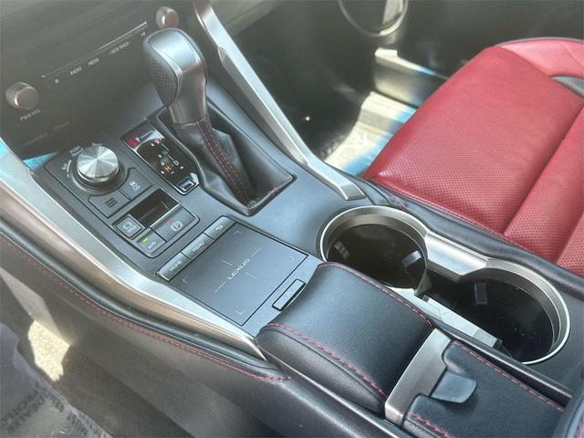 Photo of 2019 Silver Lining Metallic Lexus NX 300