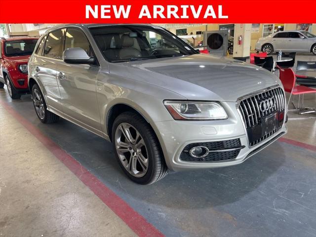 2013 Audi Q5