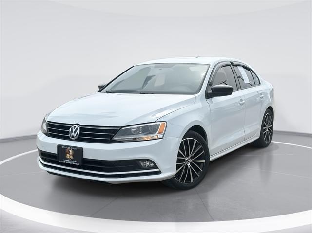 2015 Volkswagen Jetta