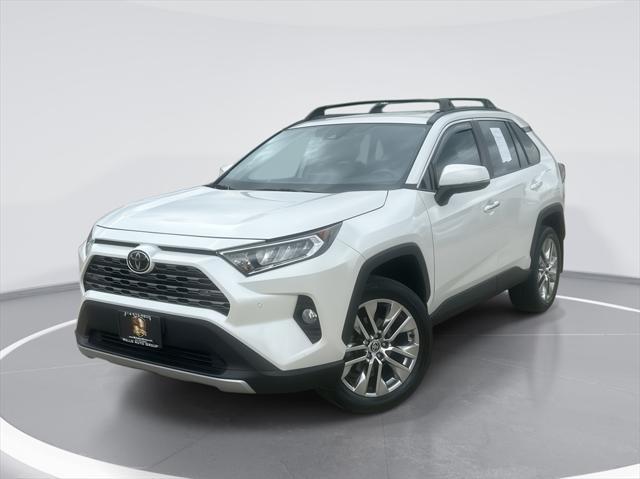 2021 Toyota RAV4