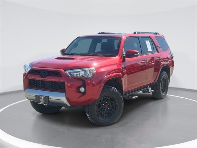 2019 Toyota 4runner