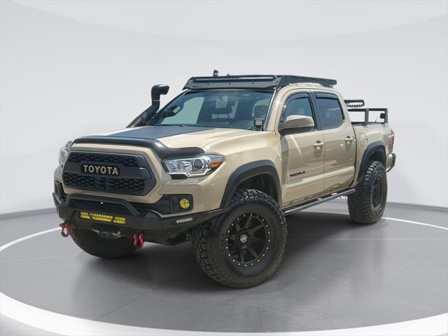 2017 Toyota Tacoma