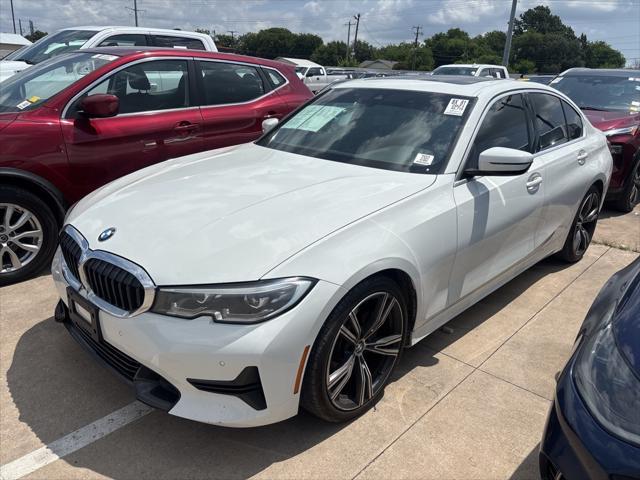 2021 BMW 330