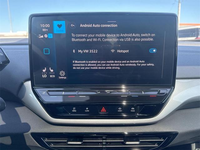 Photo of 2023 Deep Black Pearl Volkswagen ID.4