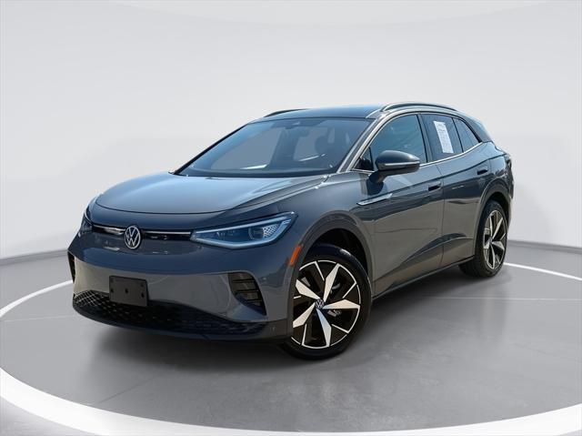 2023 Volkswagen Id.4