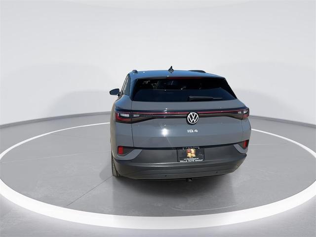 Photo of 2023 Deep Black Pearl Volkswagen ID.4