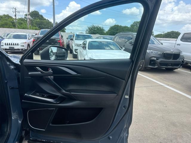Photo of 2022 Polymetal Gray Metallic Mazda CX-9