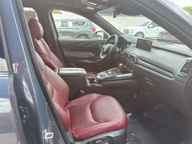 Photo of 2022 Polymetal Gray Metallic Mazda CX-9
