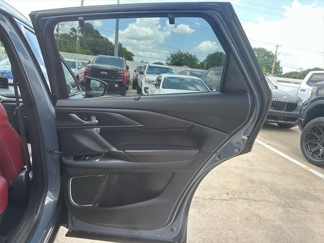 Photo of 2022 Polymetal Gray Metallic Mazda CX-9