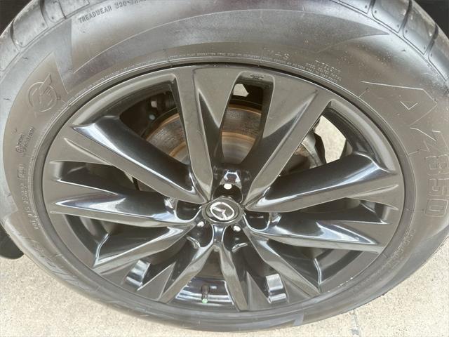Photo of 2022 Polymetal Gray Metallic Mazda CX-9