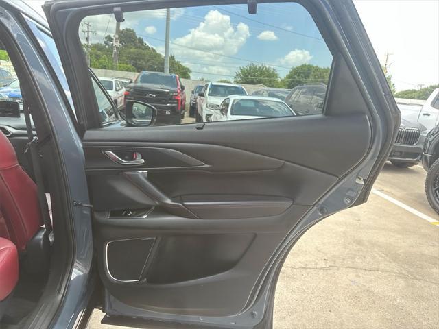 Photo of 2022 Polymetal Gray Metallic Mazda CX-9