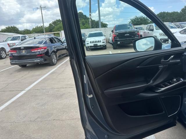 Photo of 2022 Polymetal Gray Metallic Mazda CX-9
