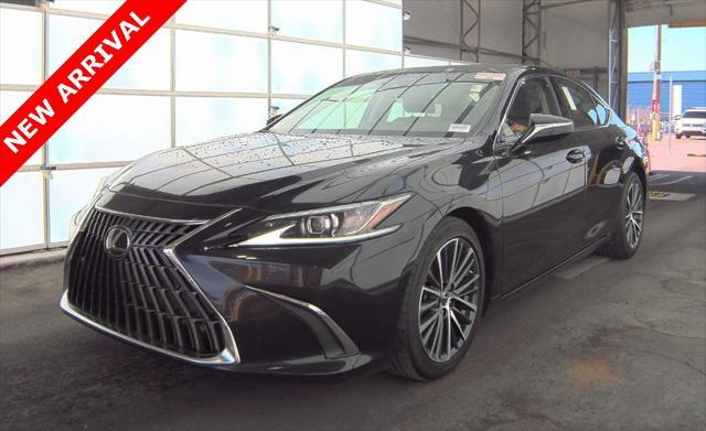 2022 Lexus Es 350