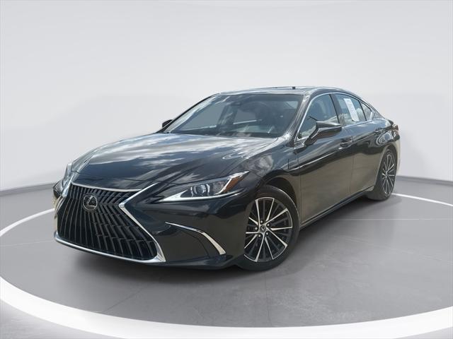 2022 Lexus Es 350