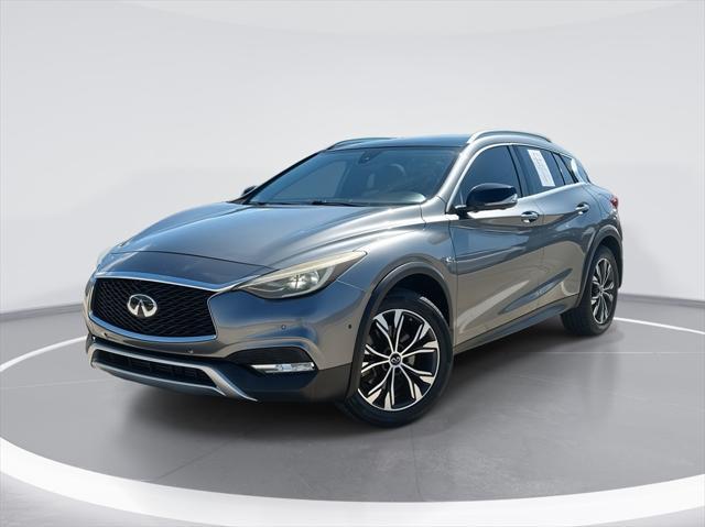 2019 Infiniti QX30