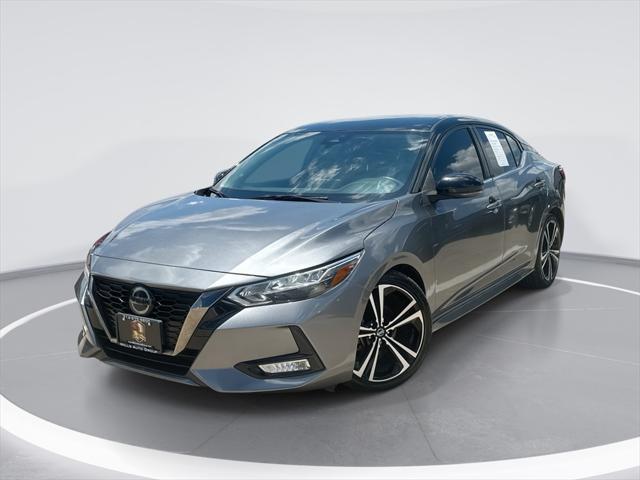 2020 Nissan Sentra