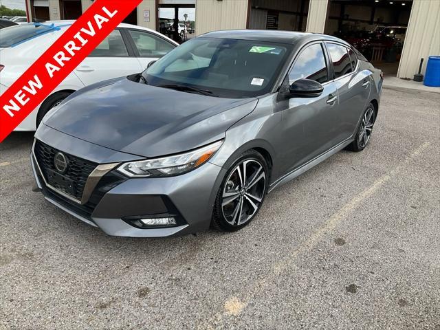 2020 Nissan Sentra