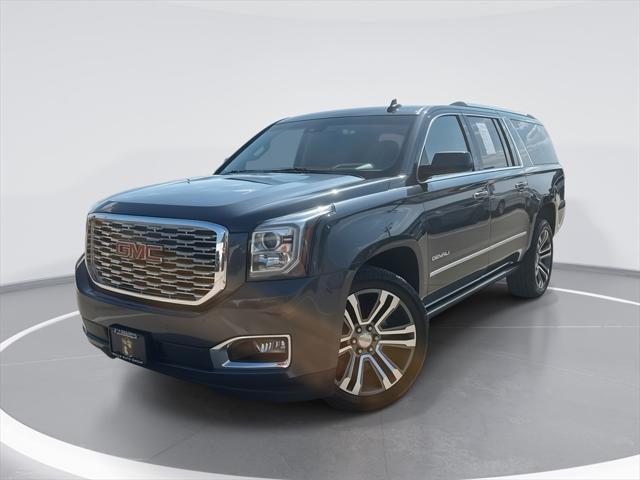 2019 GMC Yukon Xl