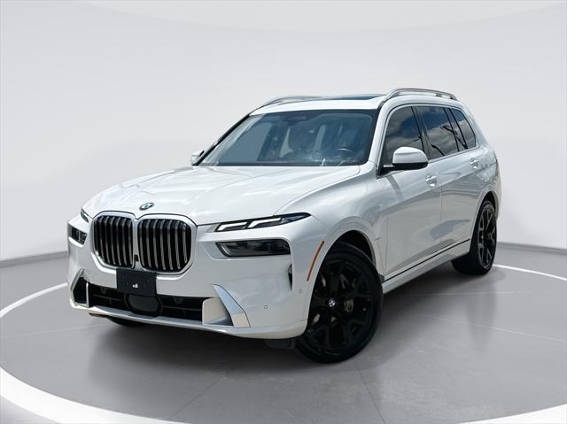 2023 BMW X7