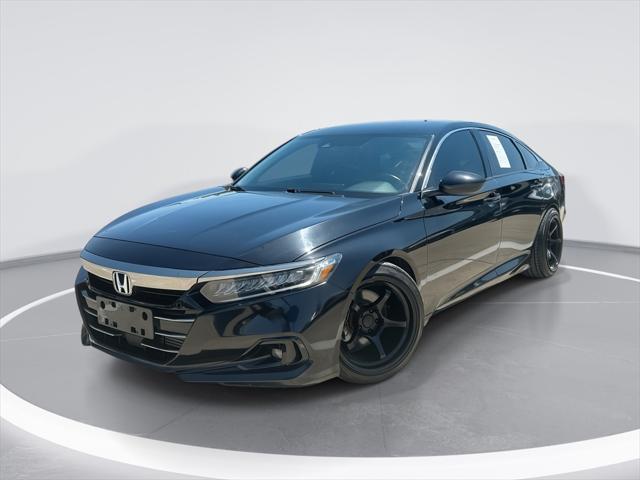 2022 Honda Accord