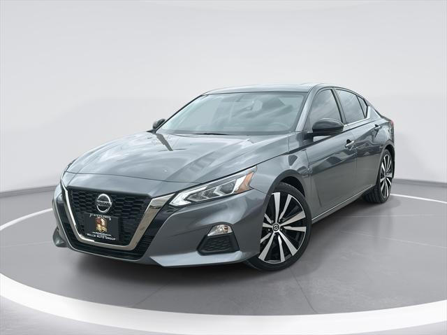 2019 Nissan Altima