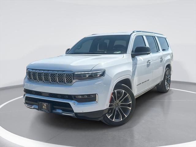 2023 Jeep Grand Wagoneer L
