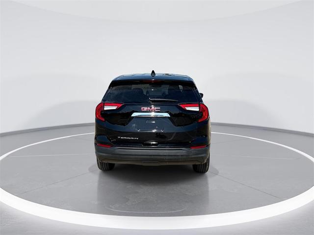 Photo of 2024 Ebony Twilight Metallic GMC Terrain