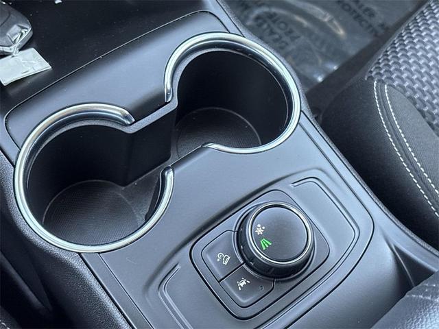 Photo of 2024 Ebony Twilight Metallic GMC Terrain