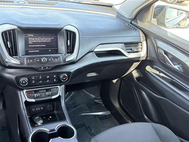 Photo of 2024 Ebony Twilight Metallic GMC Terrain