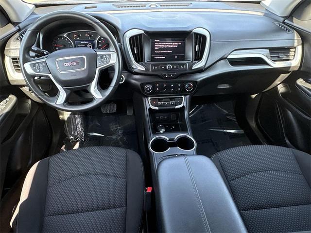 Photo of 2024 Ebony Twilight Metallic GMC Terrain