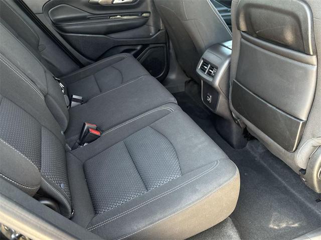 Photo of 2024 Ebony Twilight Metallic GMC Terrain