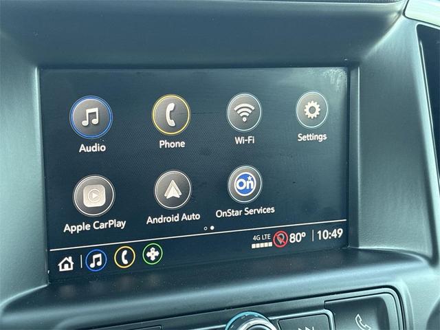 Photo of 2024 Ebony Twilight Metallic GMC Terrain