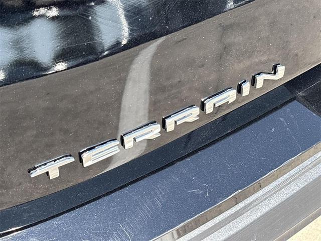 Photo of 2024 Ebony Twilight Metallic GMC Terrain