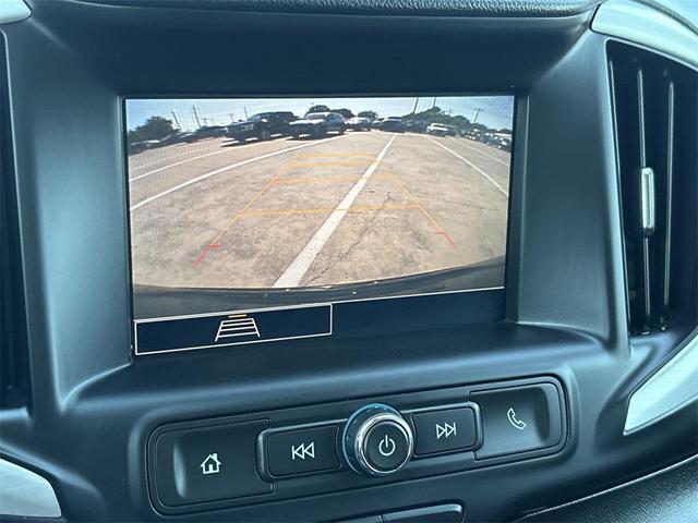 Photo of 2024 Ebony Twilight Metallic GMC Terrain