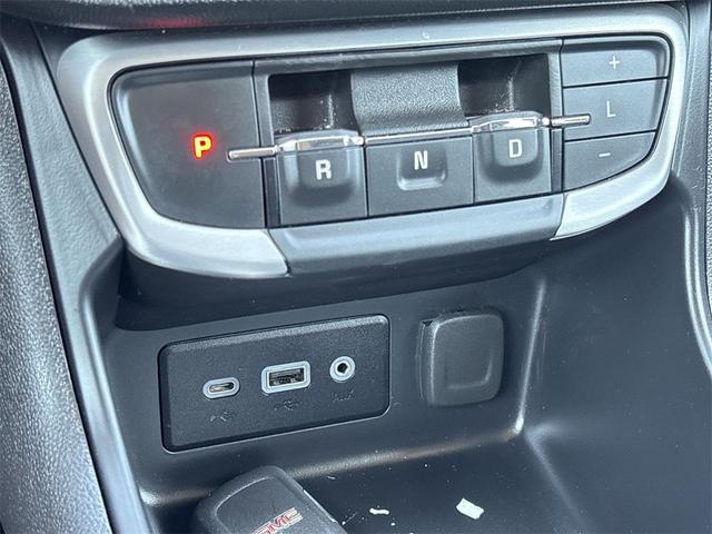 Photo of 2024 Ebony Twilight Metallic GMC Terrain