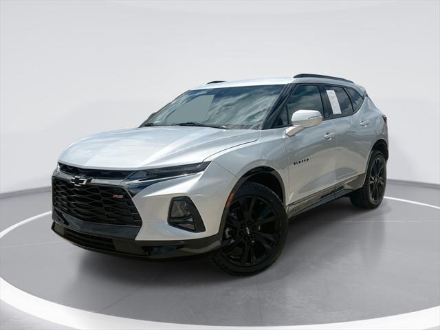 2022 Chevrolet Blazer