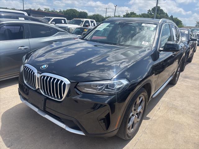 2022 BMW X3