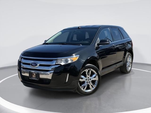 2014 Ford Edge