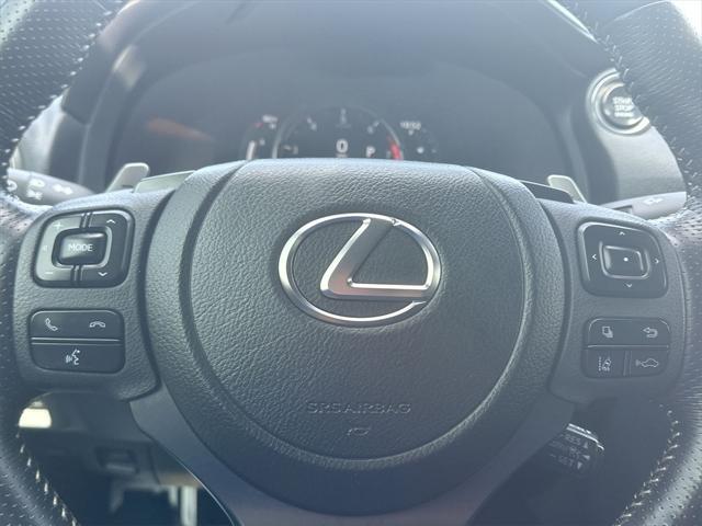 Photo of 2022 Ultra White Lexus IS 350