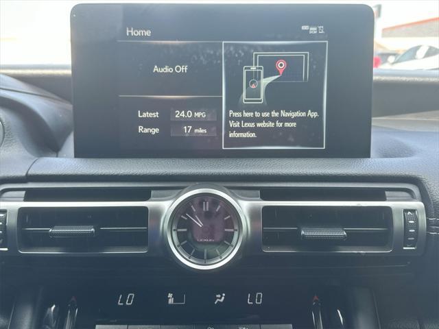 Photo of 2022 Ultra White Lexus IS 350