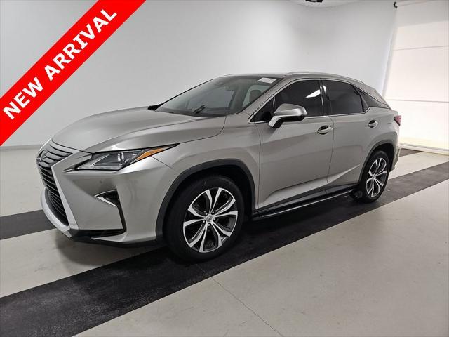 2017 Lexus Rx 350