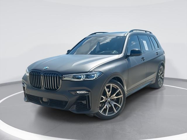 2022 BMW X7